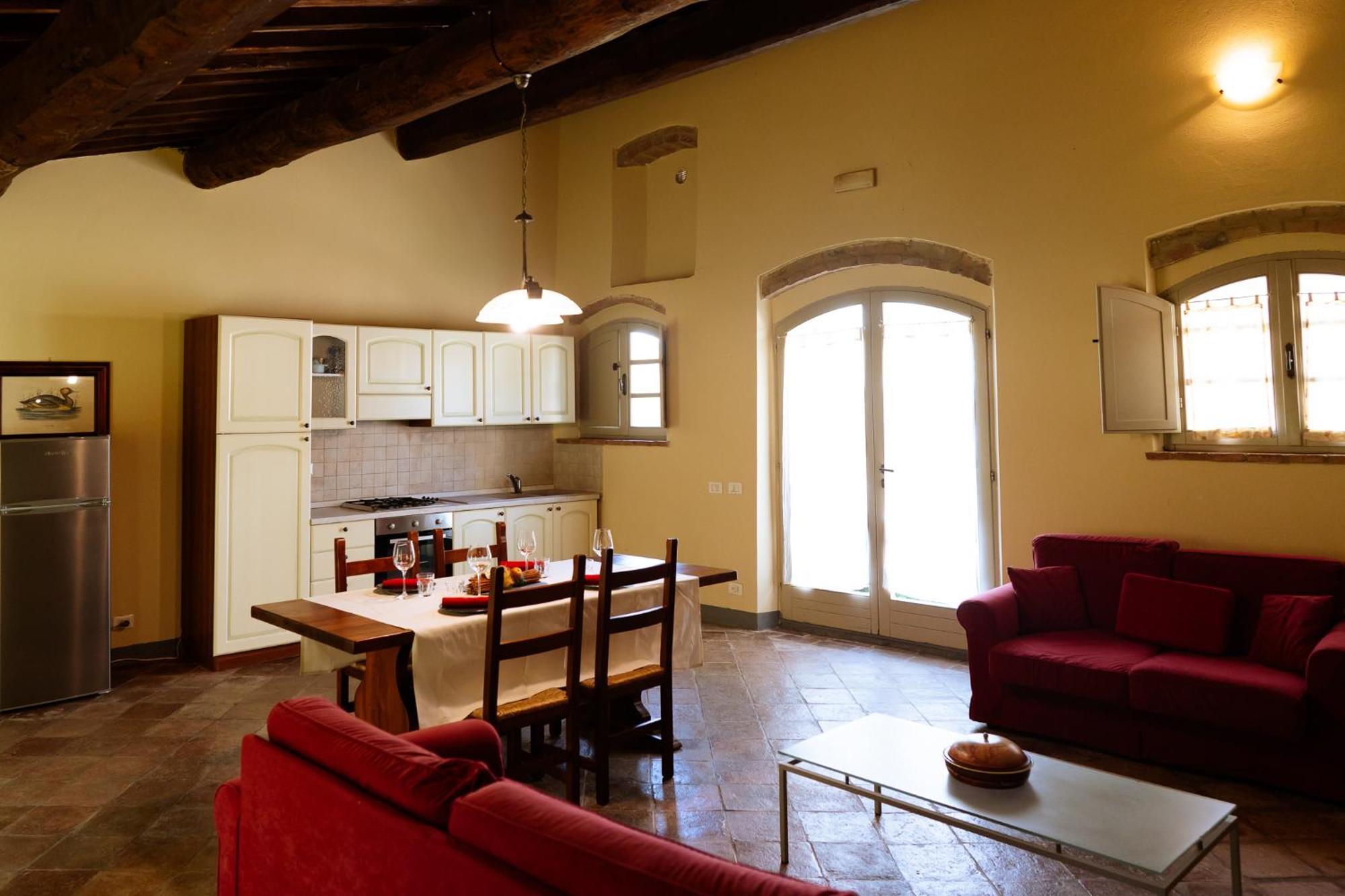 Villa Le Beringhe - Wine Pool & Relax Colle di Val d'Elsa Exterior foto