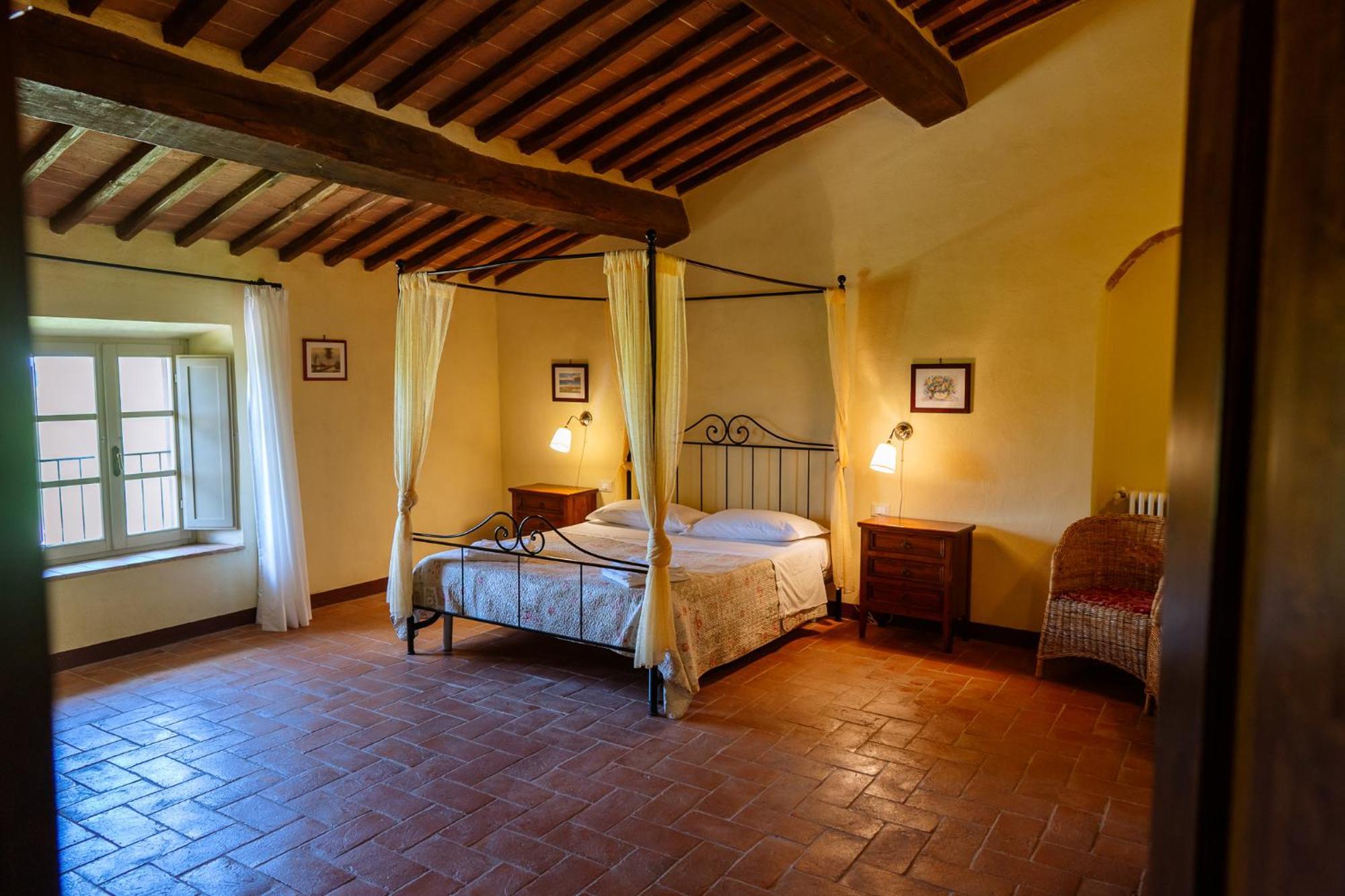 Villa Le Beringhe - Wine Pool & Relax Colle di Val d'Elsa Exterior foto