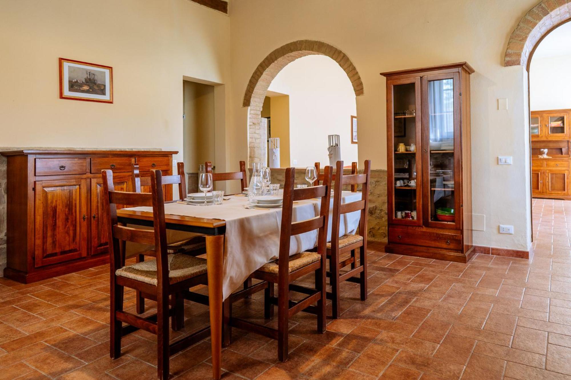 Villa Le Beringhe - Wine Pool & Relax Colle di Val d'Elsa Exterior foto