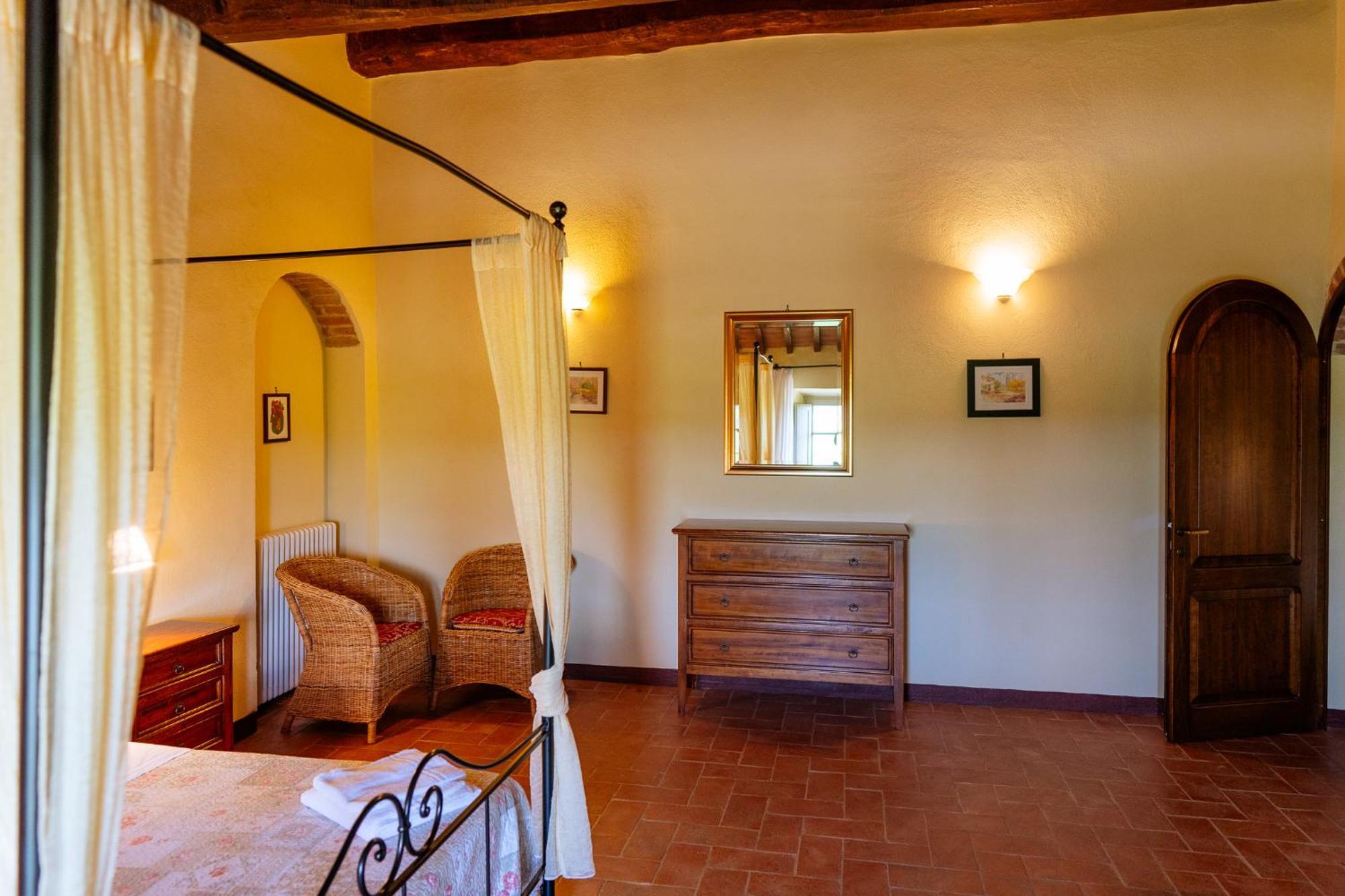 Villa Le Beringhe - Wine Pool & Relax Colle di Val d'Elsa Exterior foto