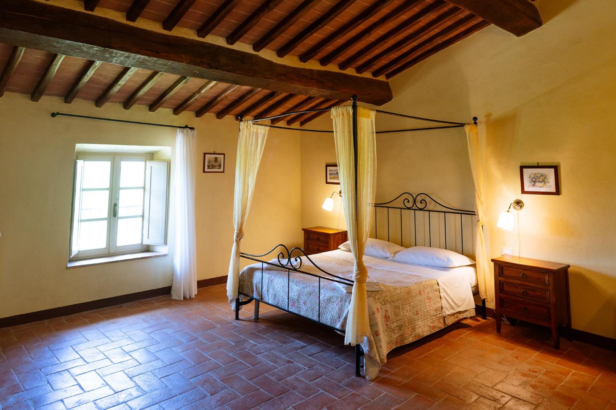 Villa Le Beringhe - Wine Pool & Relax Colle di Val d'Elsa Exterior foto