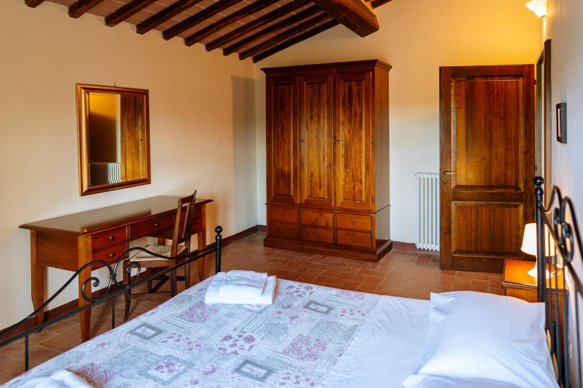 Villa Le Beringhe - Wine Pool & Relax Colle di Val d'Elsa Exterior foto
